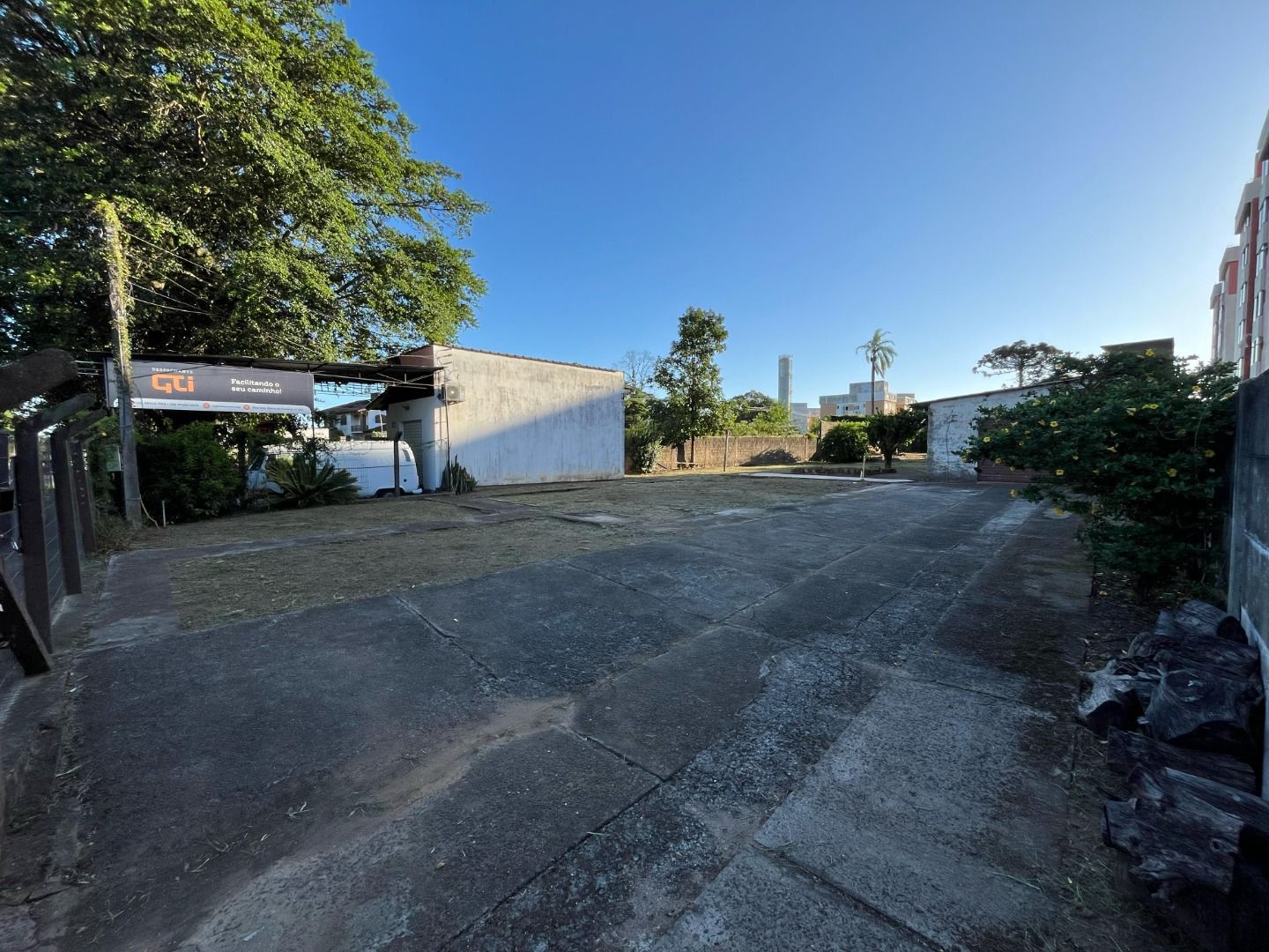 Terreno/Lote com para aluguel, 2.000m² - Centro - Gravataí: 