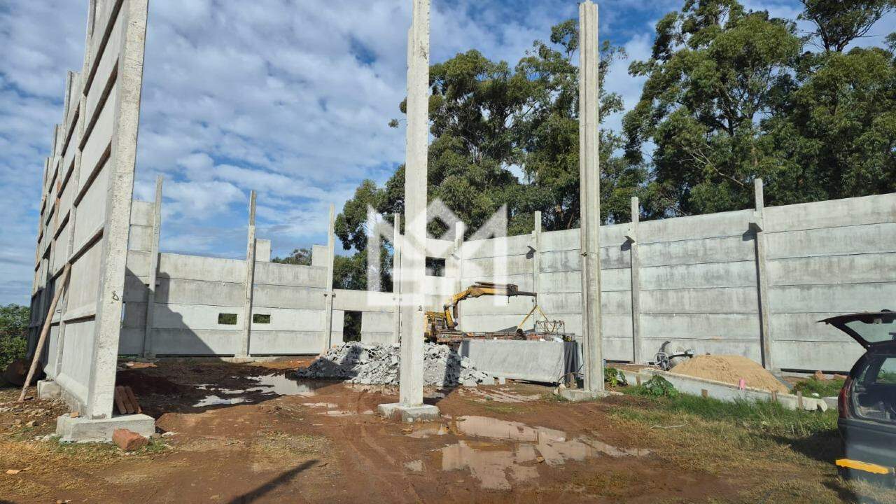 Pavilhão/Galpão/Depósito/Armazém com para aluguel, 750m² - Santa Cruz - Gravataí: 