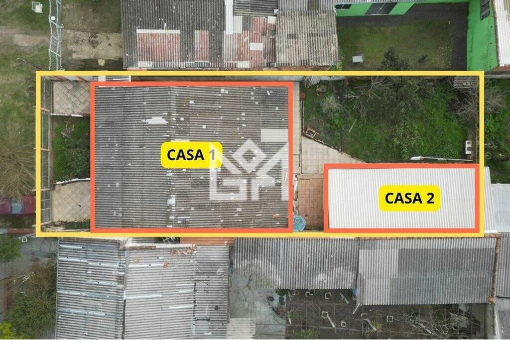 Terreno/Lote com à venda, 416,76m² - Harmonia - Canoas: 