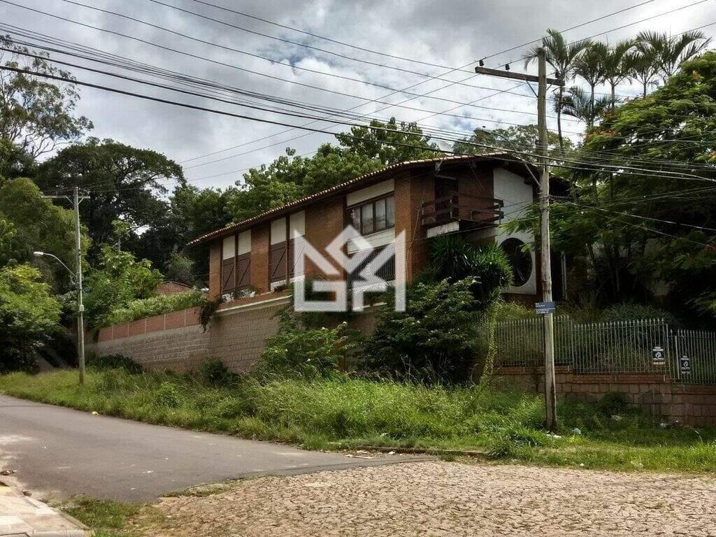 Terreno/Lote com à venda, 1.402m² - Santa Tereza - Porto Alegre: 