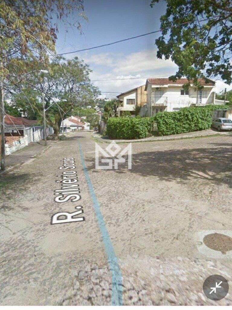 Terreno/Lote com à venda, 466m² - Teresópolis - Porto Alegre: 