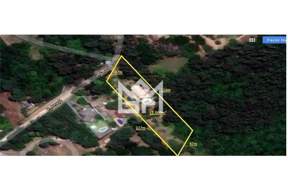 Terreno/Lote com à venda, 11.000m² - Vila Nova - Porto Alegre: 