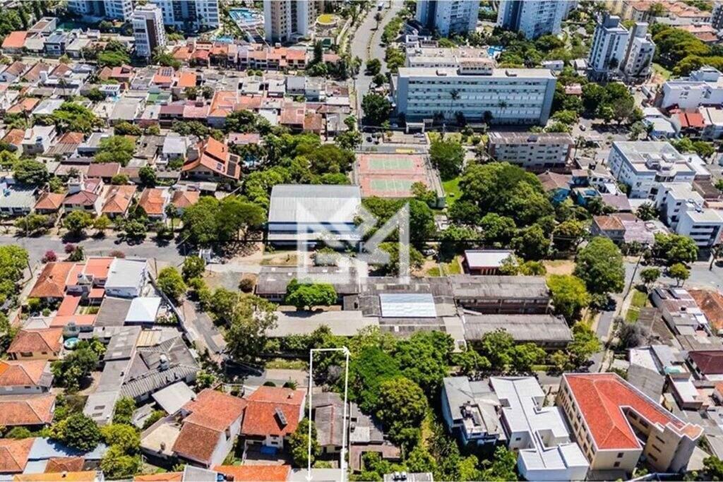 Terreno/Lote com à venda, 345m² - Vila Ipiranga - Porto Alegre: 