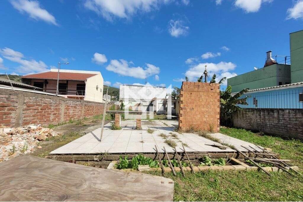 Terreno/Lote com à venda, 367m² - Jardim Carvalho - Porto Alegre: 