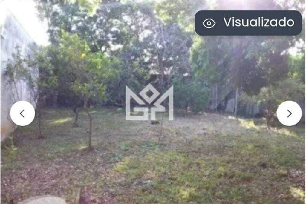 Terreno/Lote com à venda, 375m² - Sarandi - Porto Alegre: 