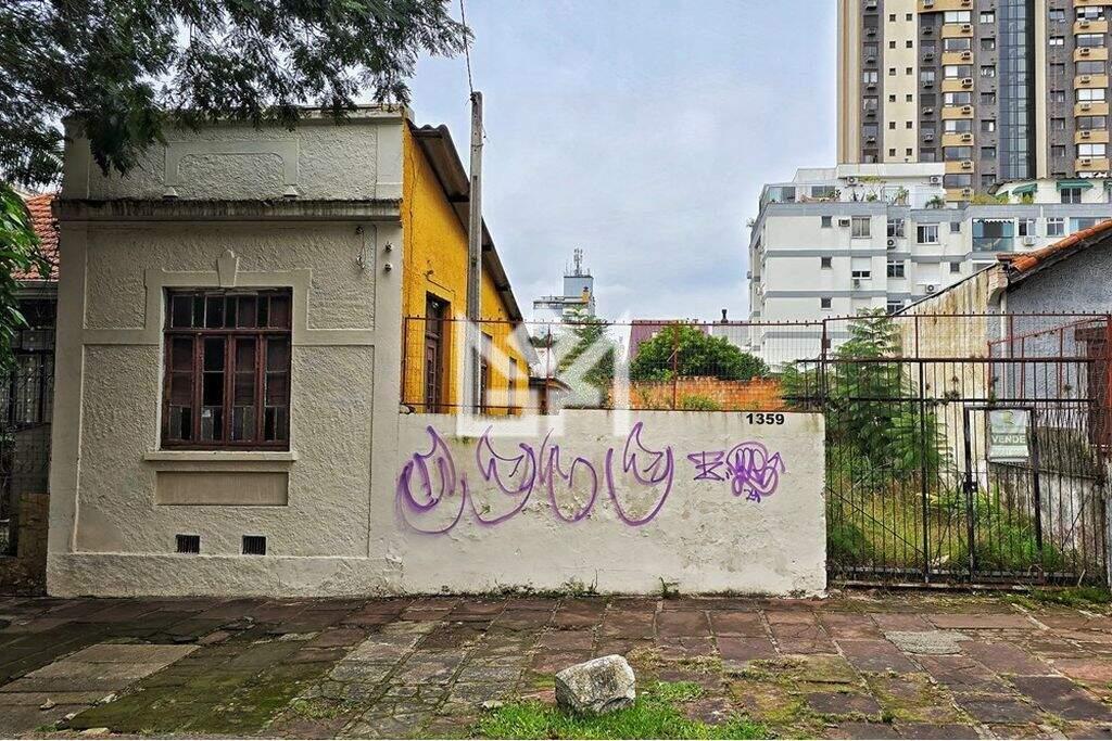 Terreno/Lote com à venda, 283,14m² - Santana - Porto Alegre: 