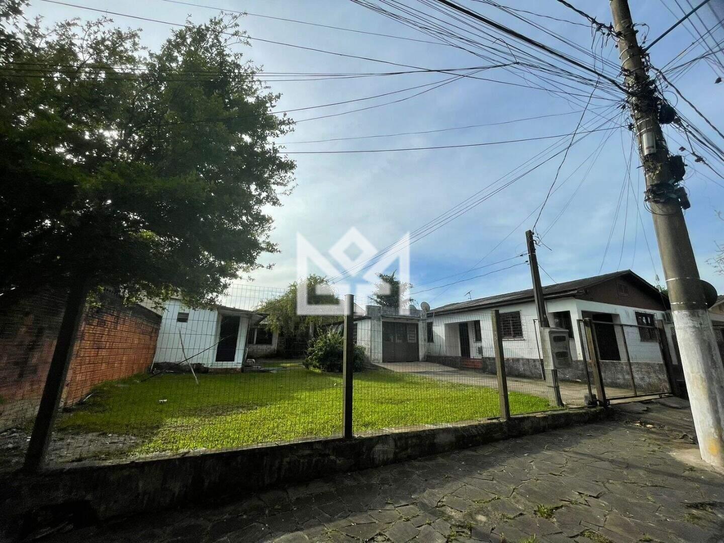Terreno/Lote com à venda, 529m² - Oriçó - Gravataí: 