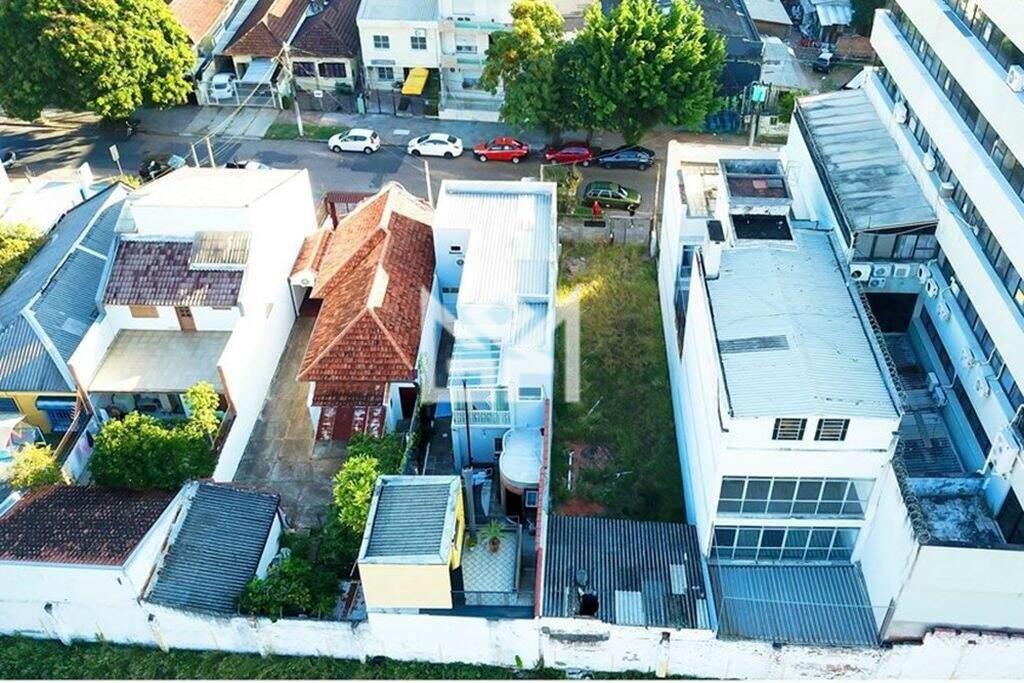 Terreno/Lote com à venda, 220m² - Santana - Porto Alegre: 