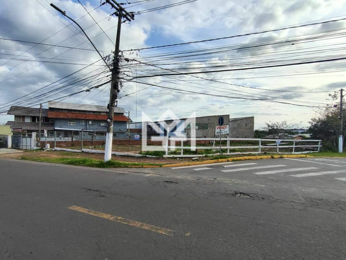 Terreno/Lote com à venda, 600m² - Alphaville - Gravataí: 