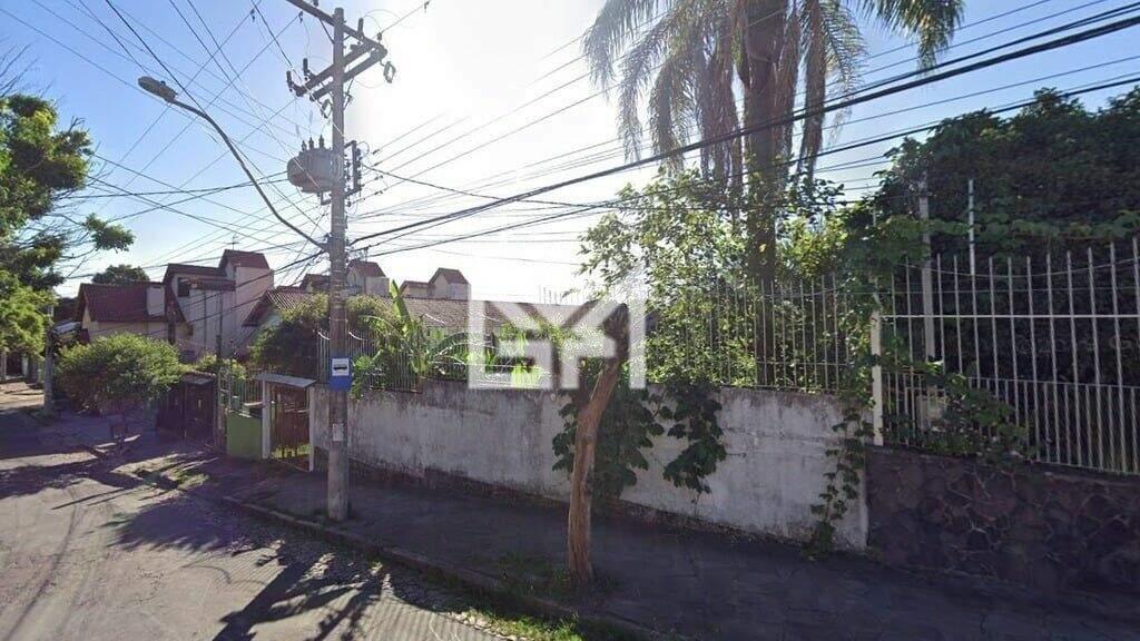 Terreno/Lote com à venda, 665m² - Tristeza - Porto Alegre: 