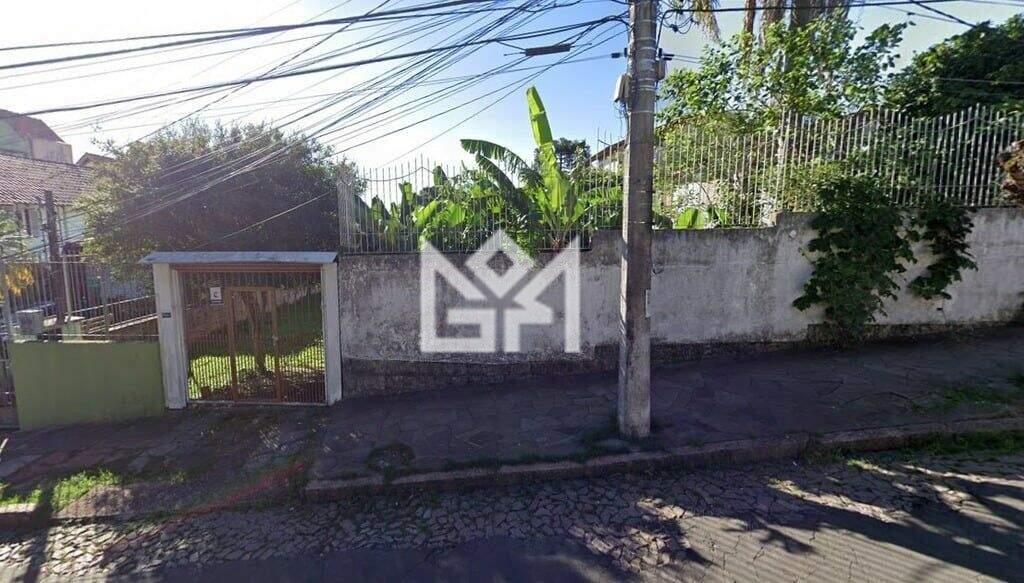 Terreno/Lote com à venda, 665m² - Tristeza - Porto Alegre: 
