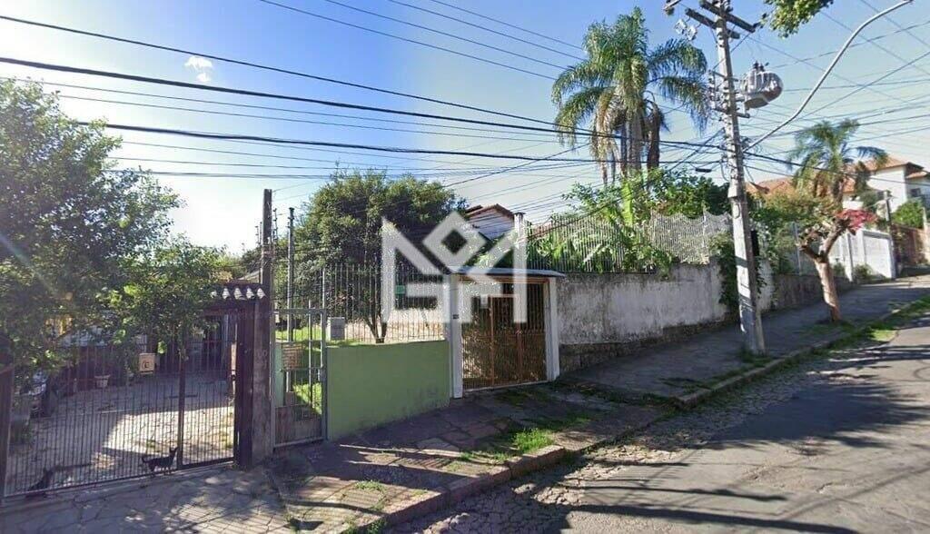 Terreno/Lote com à venda, 665m² - Tristeza - Porto Alegre: 