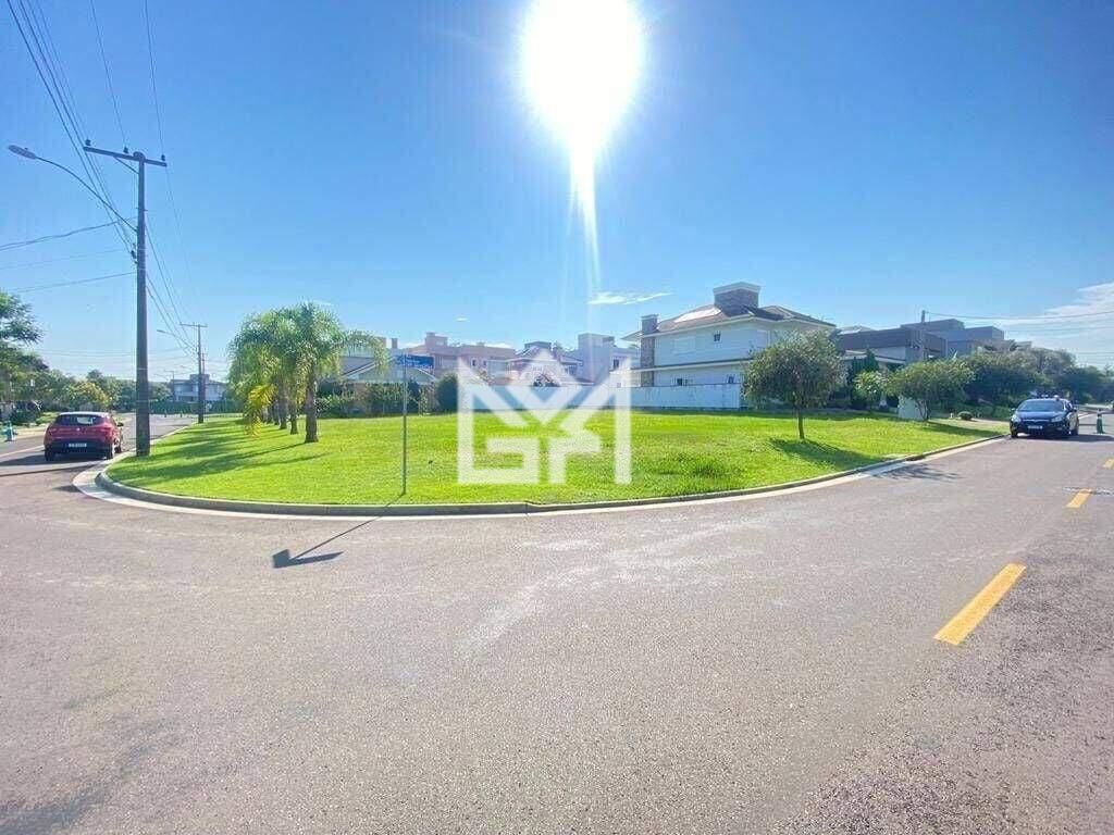 Terreno/Lote com à venda, 385,75m² - Alphaville - Gravataí: 