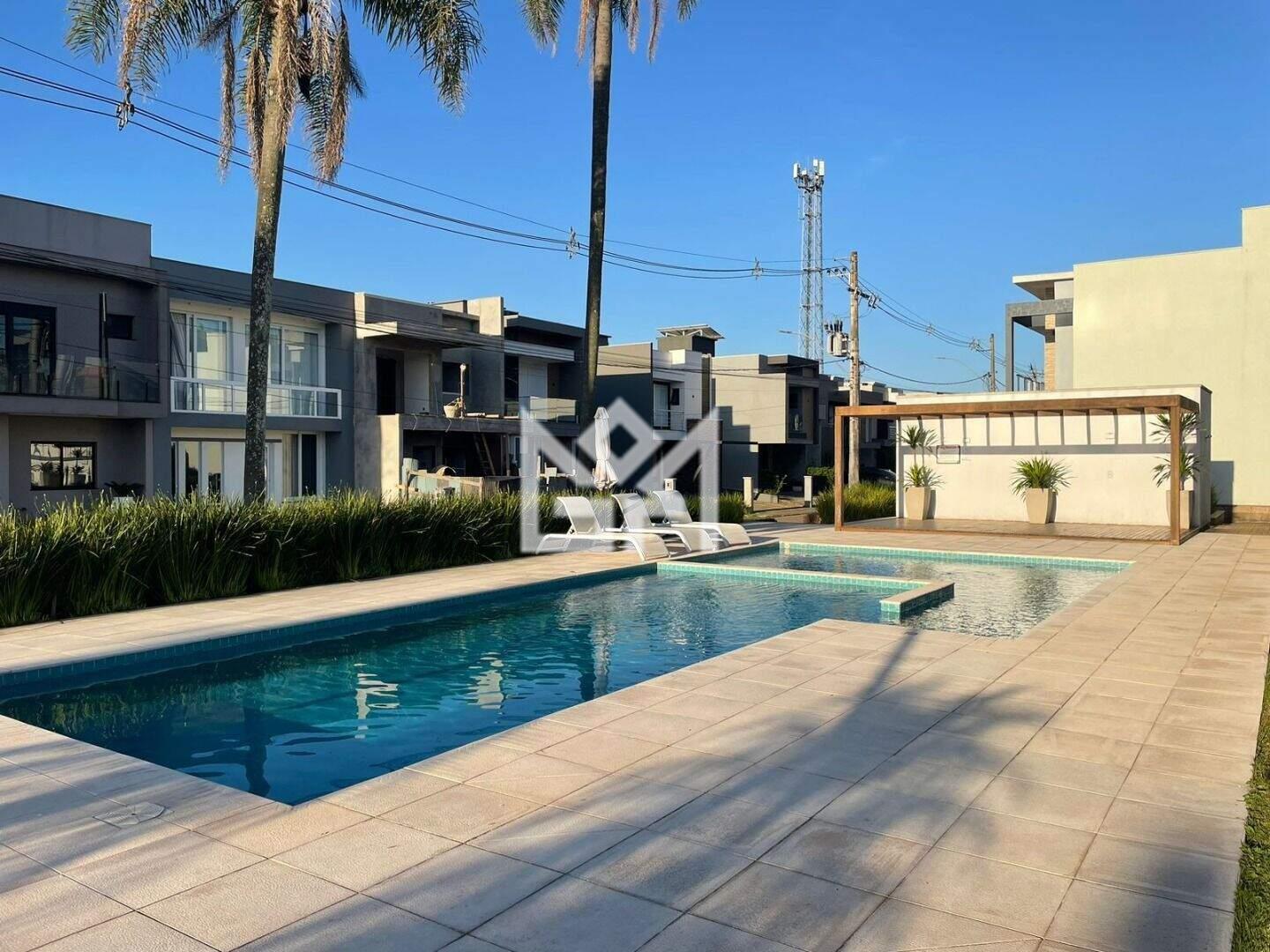 Terreno/Lote com à venda, 143m² - Jansen - Gravataí: 