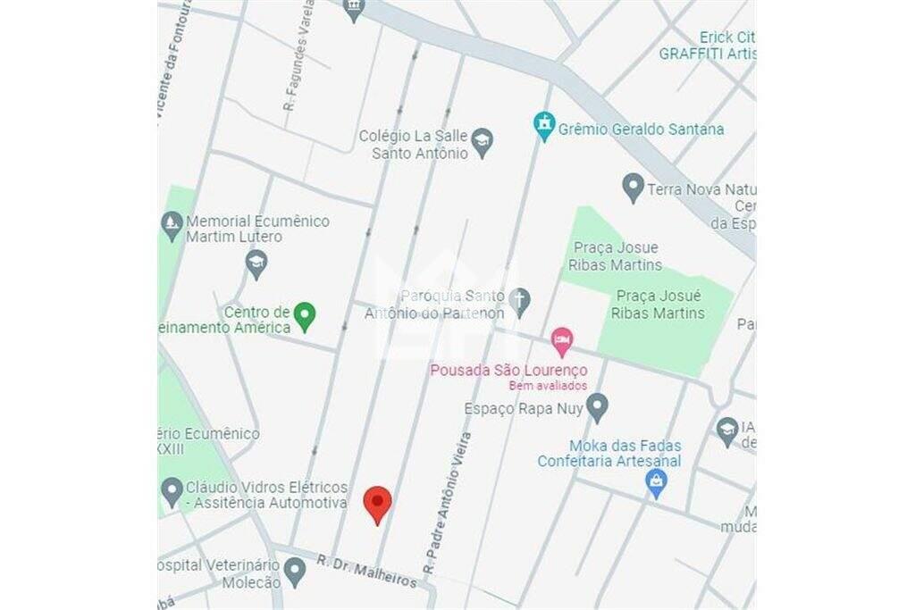 Terreno/Lote com à venda, 1.200m² - Santo Antônio - Porto Alegre: 