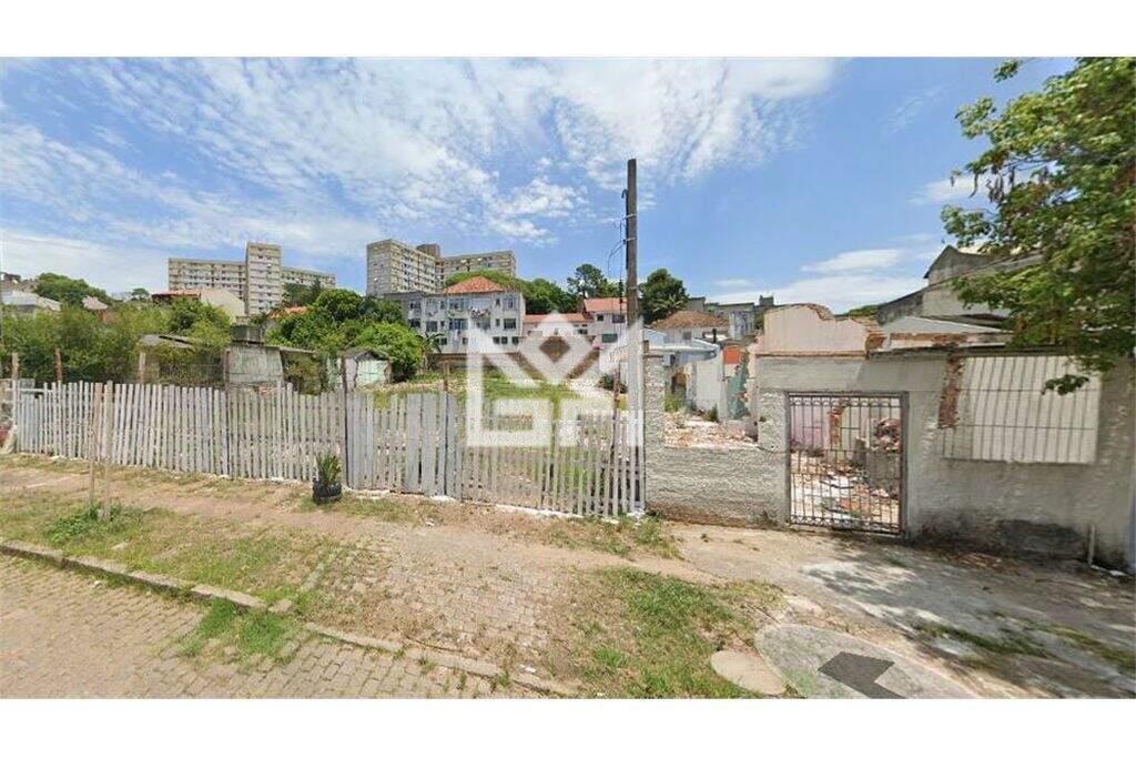 Terreno/Lote com à venda, 1.317m² - Santo Antônio - Porto Alegre: 