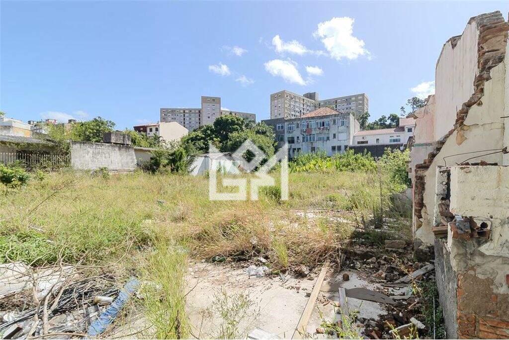 Terreno/Lote com à venda, 1.317m² - Santo Antônio - Porto Alegre: 