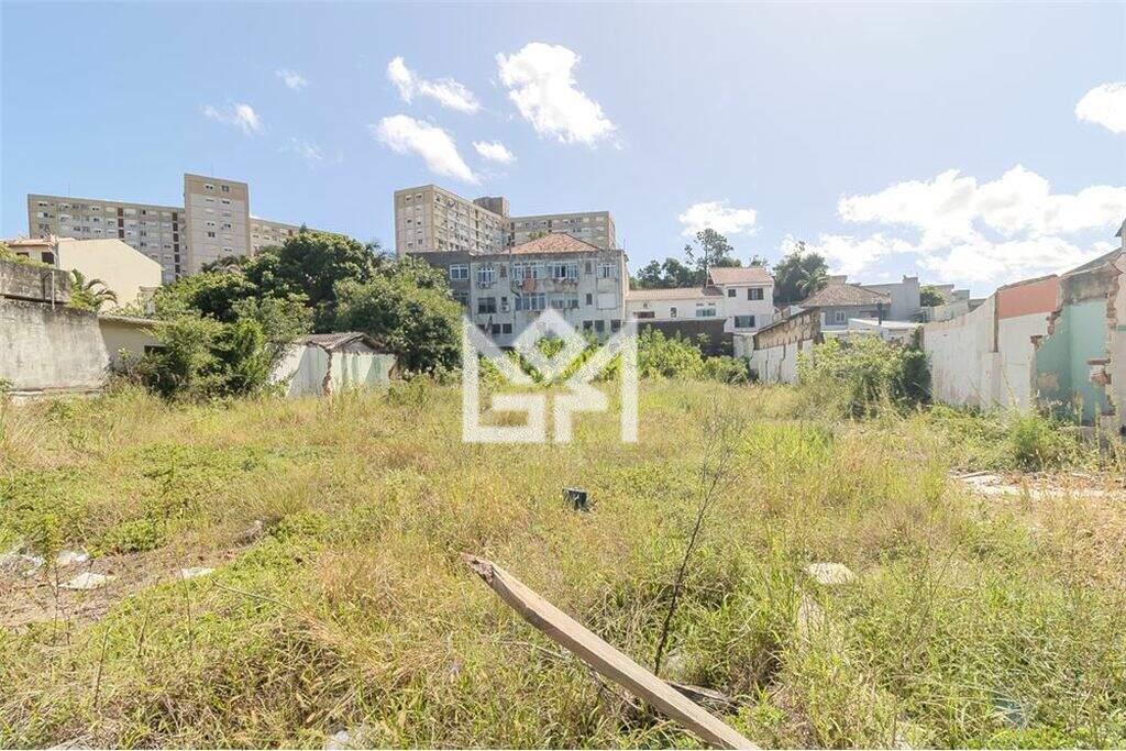 Terreno/Lote com à venda, 1.317m² - Santo Antônio - Porto Alegre: 