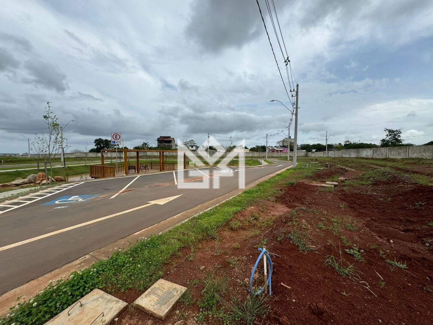 Terreno/Lote com à venda, 200m² - Santa Cruz - Gravataí: 