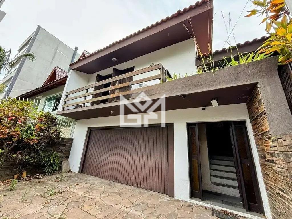 Casa com 3 quartos para aluguel, 240m² - Jardim Itu Sabará - Porto Alegre: 