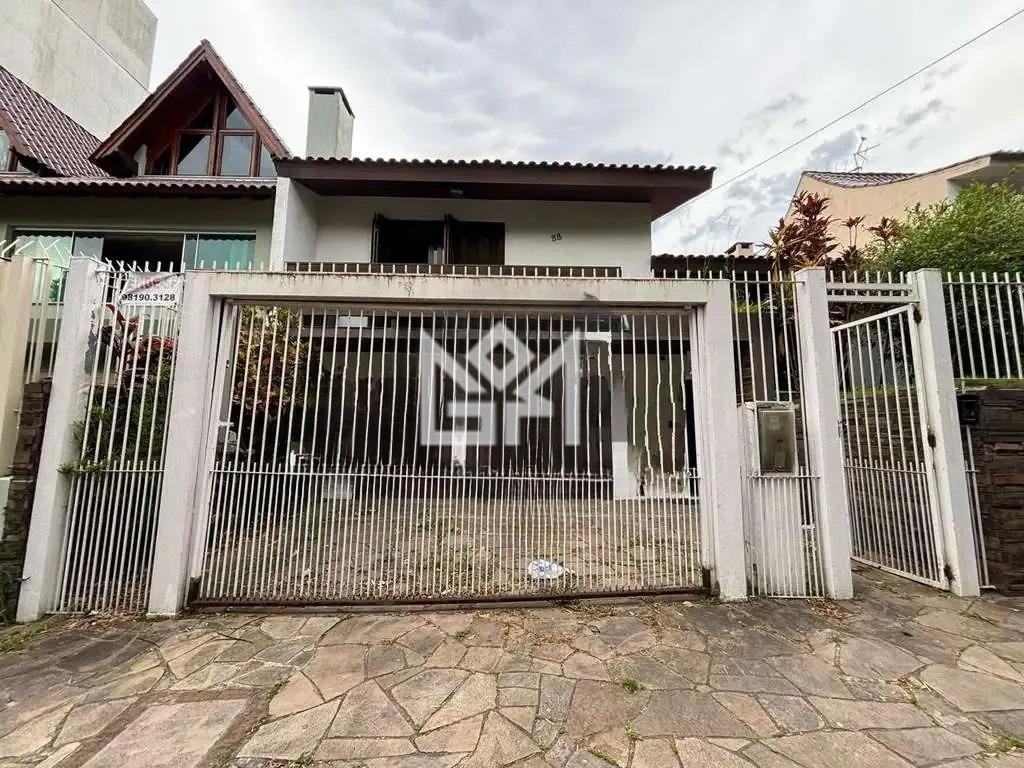 Casa com 3 quartos para aluguel, 240m² - Jardim Itu Sabará - Porto Alegre: 