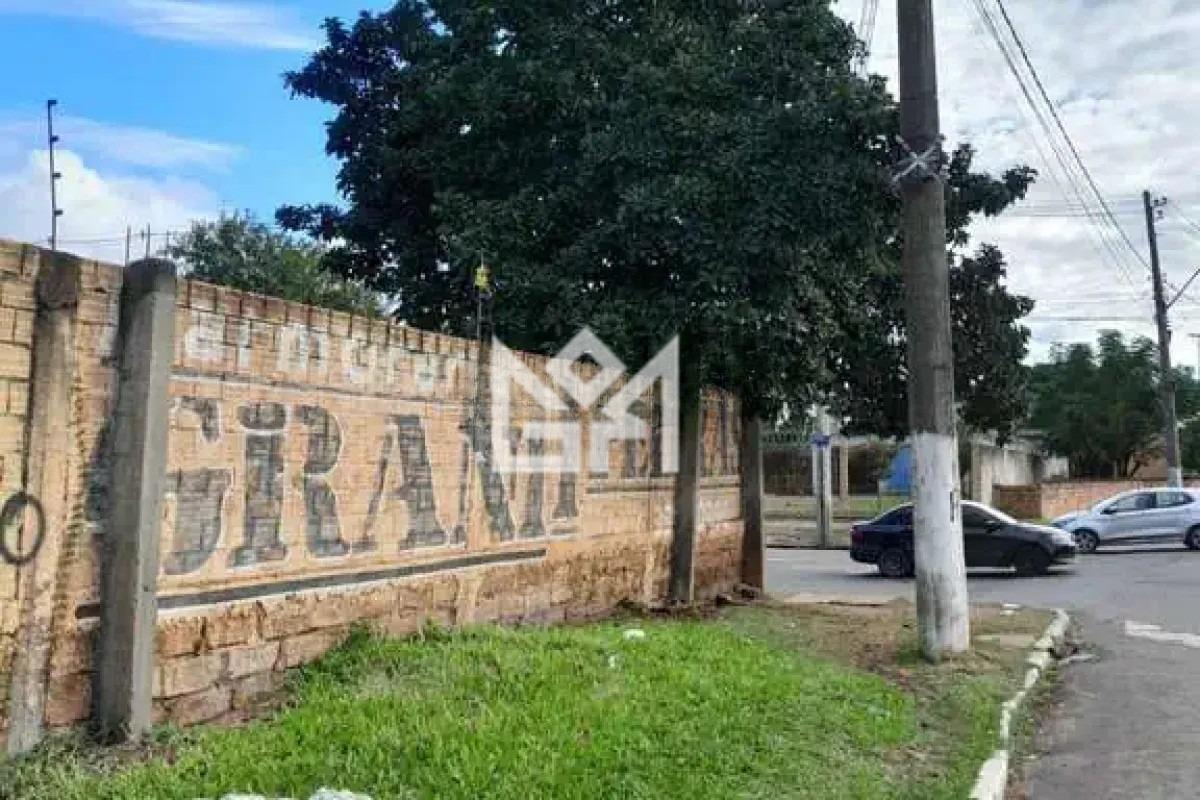 Terreno/Lote com para aluguel, 513m² - Rubem Berta - Porto Alegre: 