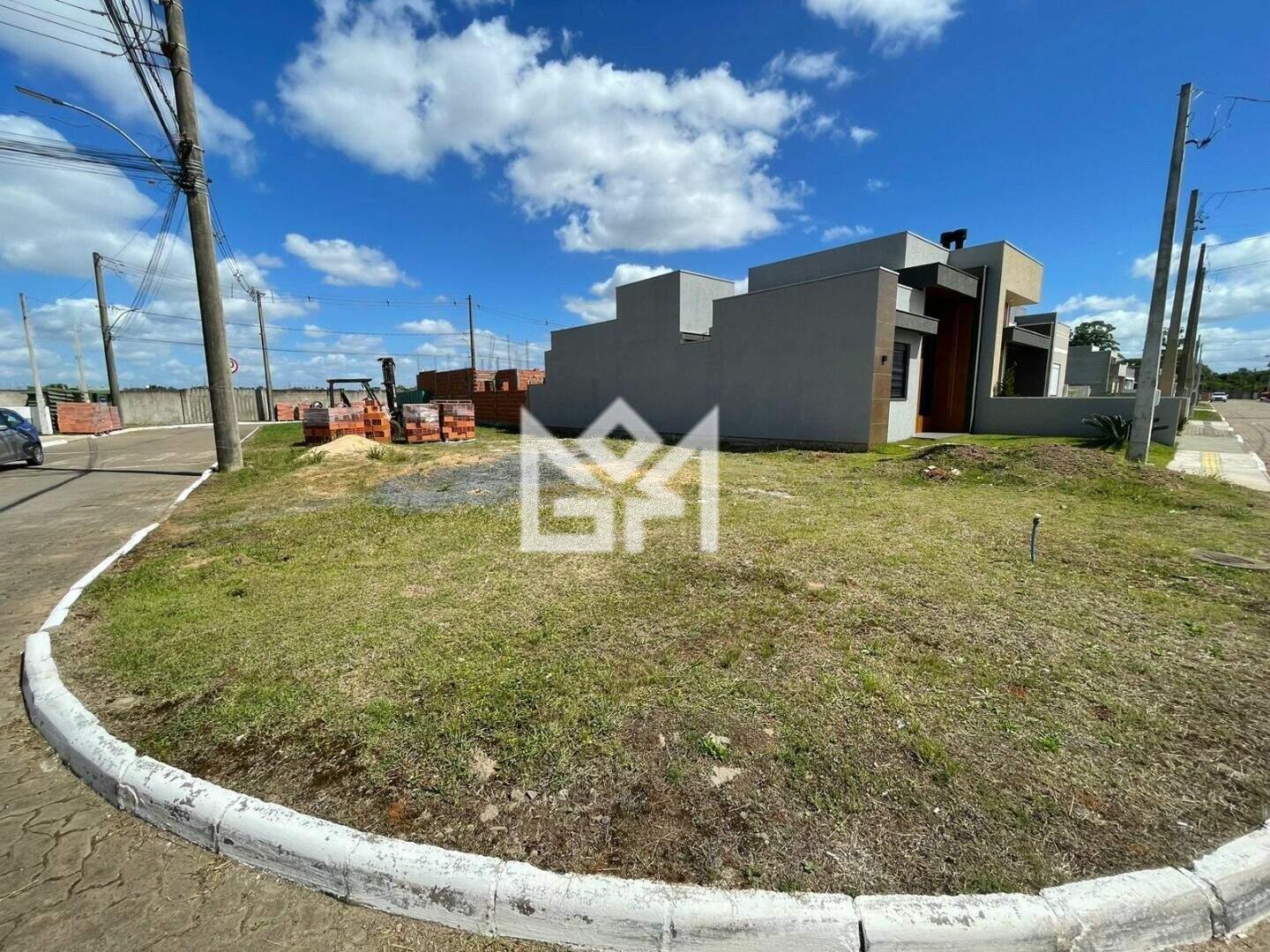 Terreno/Lote com à venda, 208,72m² - Caça e Pesca - Gravataí: 