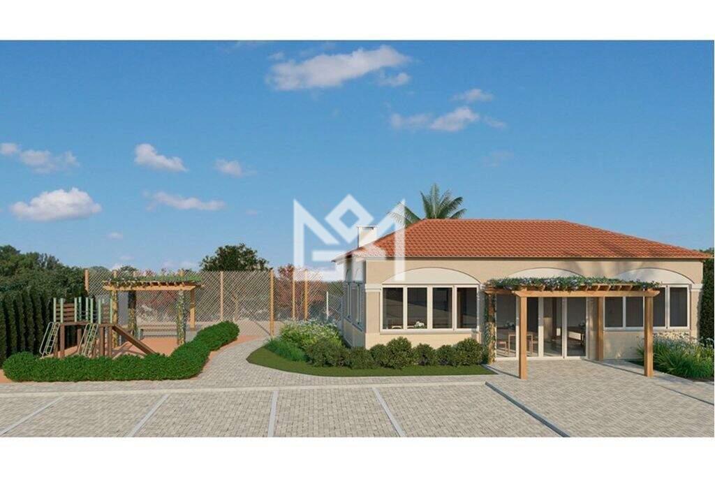 Terreno/Lote com à venda, 123,9m² - Hípica - Porto Alegre: 