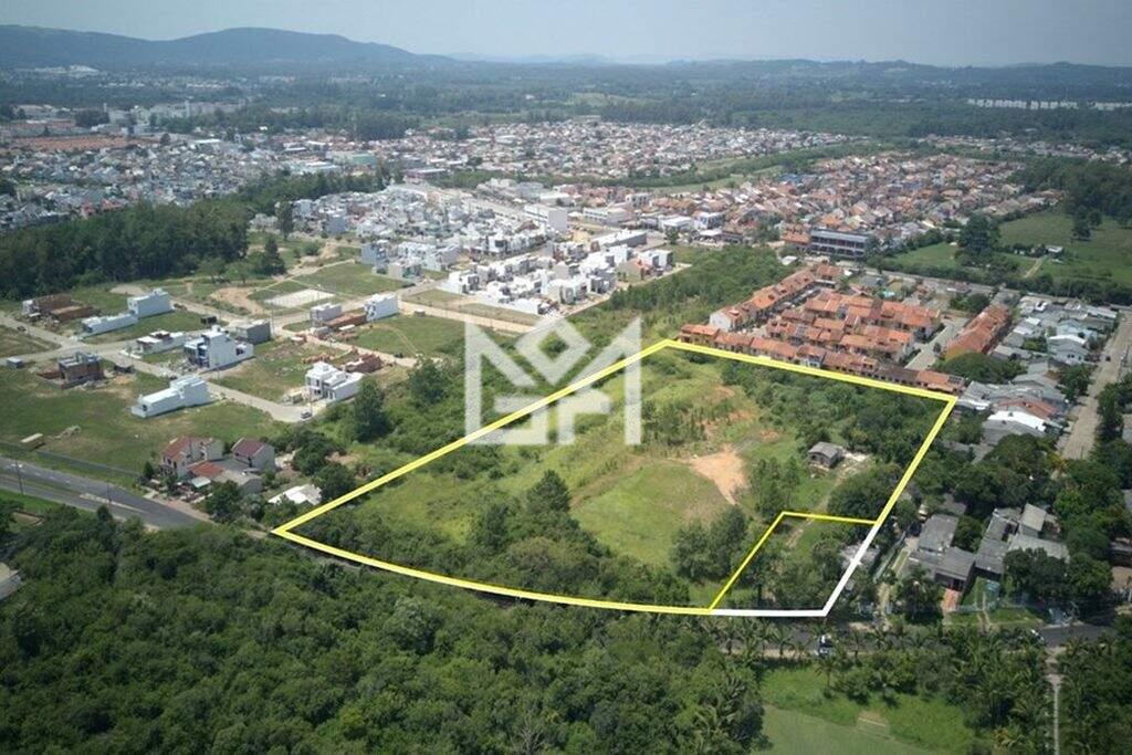 Terreno/Lote com à venda, 123,9m² - Hípica - Porto Alegre: 