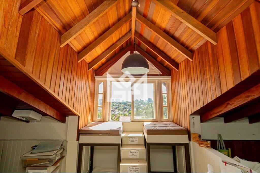 Casa com 4 quartos à venda, 575m² - Chácara das Pedras - Porto Alegre: 