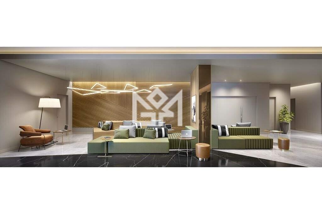 Studio/Loft/Kitnet com 1 quarto à venda, 28m² - Passo Da Areia - Porto Alegre: 