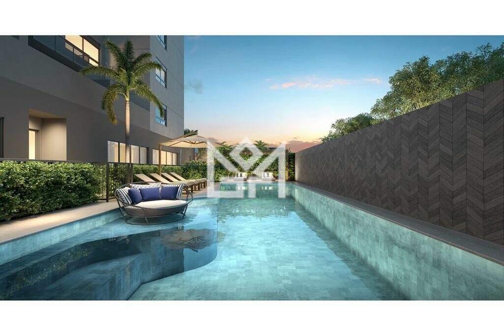 Studio/Loft/Kitnet com 1 quarto à venda, 28m² - Passo Da Areia - Porto Alegre: 