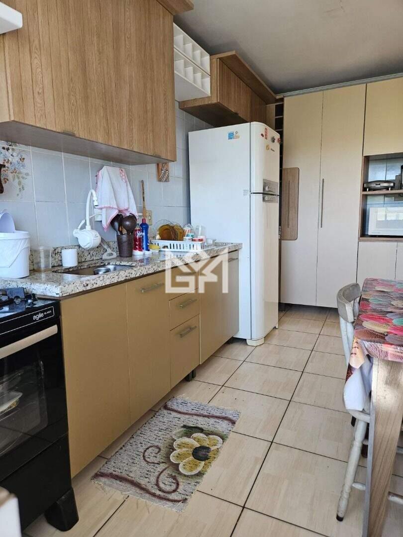 Apartamento com 3 quartos à venda, 81,62m² - Centro - Gravataí: 