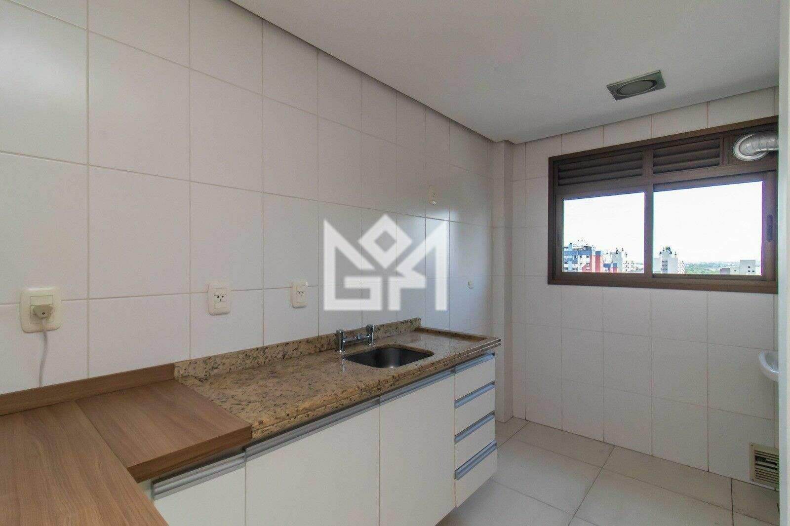 Apartamento com 1 quarto à venda, 50,83m² - Higienópolis - Porto Alegre: 
