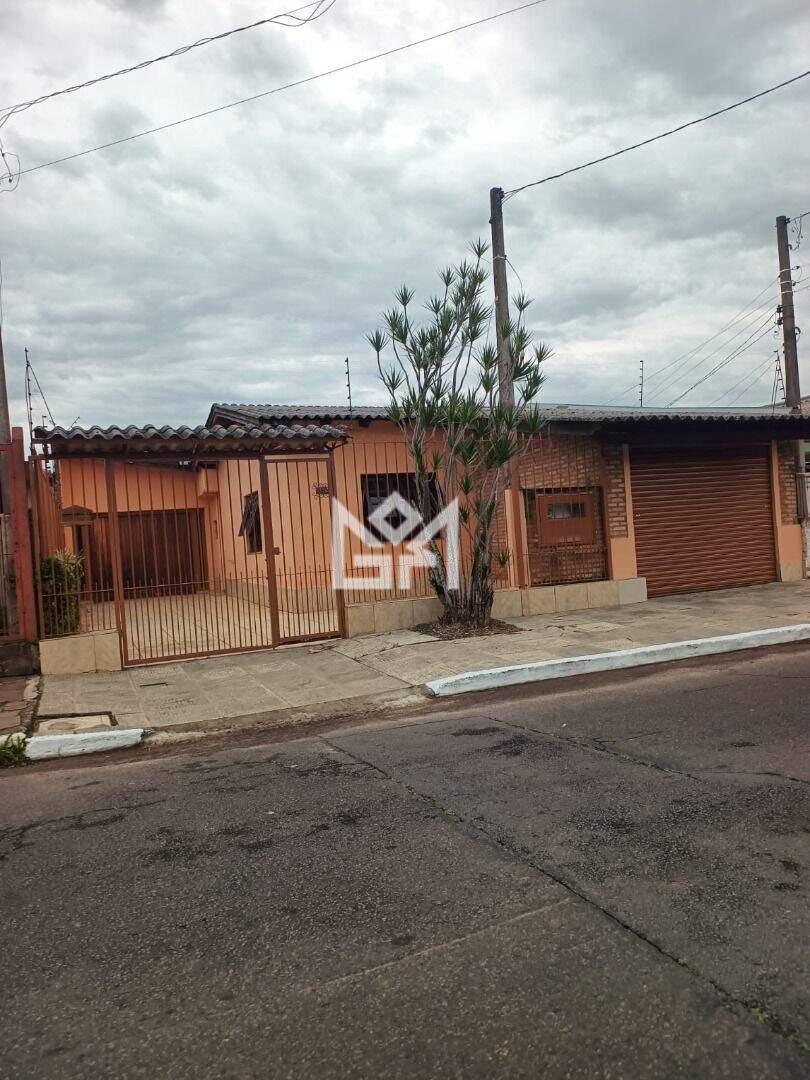 Casa com 4 quartos à venda, 220m² - Bom Princípio - Gravataí: 