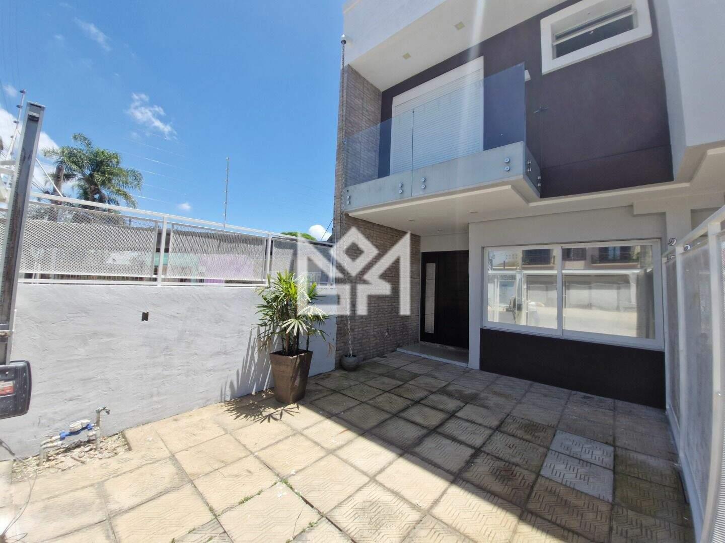Casa com 4 quartos à venda, 165m² - Sarandi - Porto Alegre: 