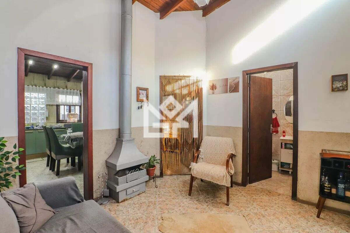 Casa com 3 quartos à venda, 120m² - Sarandi - Porto Alegre: 