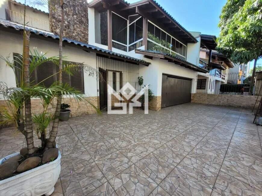 Casa com 3 quartos à venda, 349m² - Jardim Itu Sabará - Porto Alegre: 