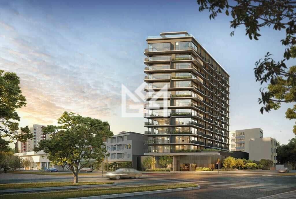 Apartamento com 1 quarto à venda, 35,1m² - Praia de Belas - Porto Alegre: 