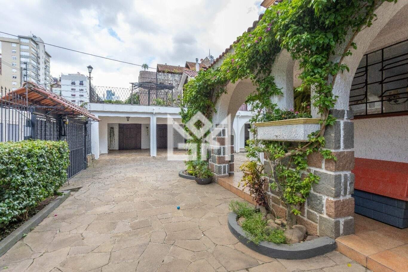 Casa com 3 quartos à venda, 750m² - Petrópolis - Porto Alegre: 