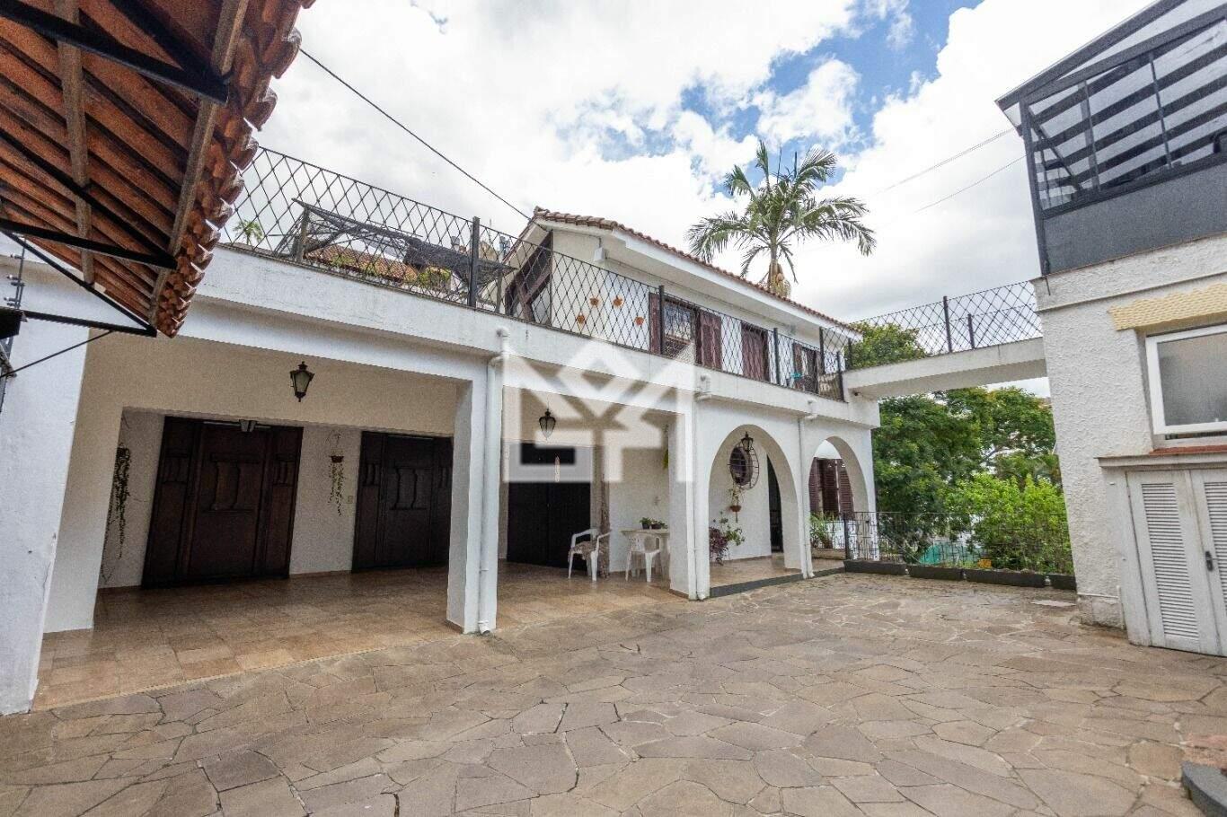 Casa com 3 quartos à venda, 750m² - Petrópolis - Porto Alegre: 