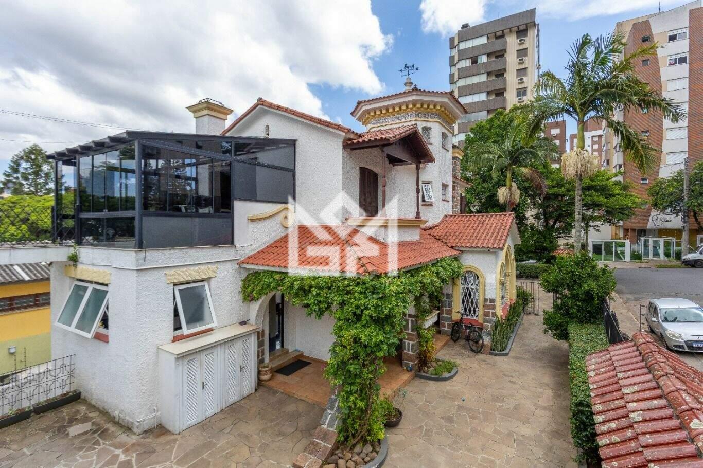 Casa com 3 quartos à venda, 750m² - Petrópolis - Porto Alegre: 