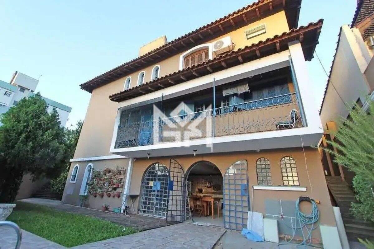 Casa com 4 quartos à venda, 490m² - Jardim Itu Sabará - Porto Alegre: 
