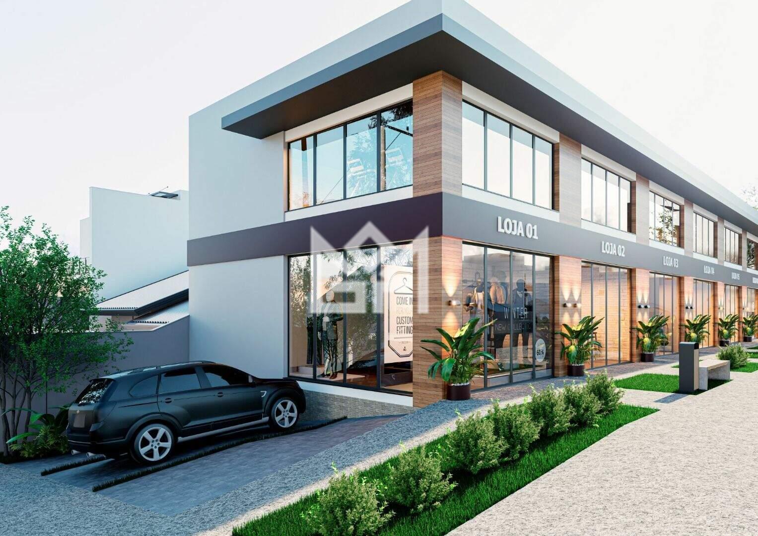 Loja com à venda, 67m² - Bela Vista - Gravataí: 