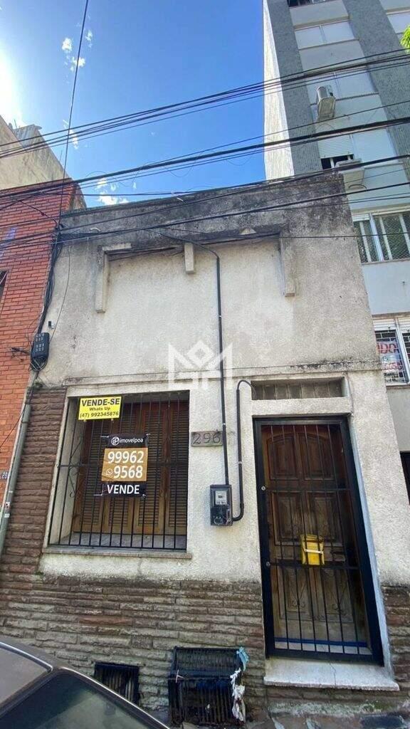 Casa com 4 quartos à venda, 90m² - Centro Histórico - Porto Alegre: 