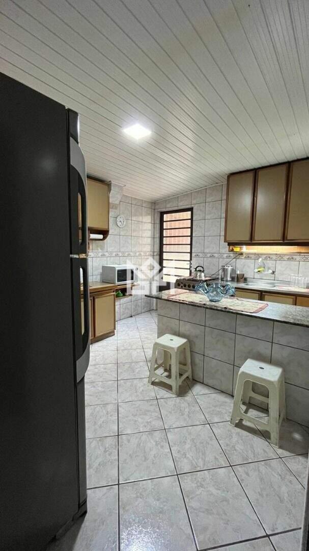 Casa com 3 quartos à venda, 225m² - Morada do Vale I - Gravataí: 