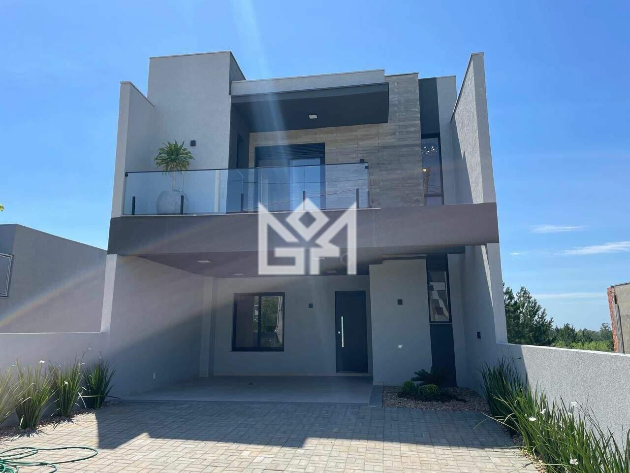 Casa com 3 quartos à venda, 162m² - Cadiz - Gravataí: 