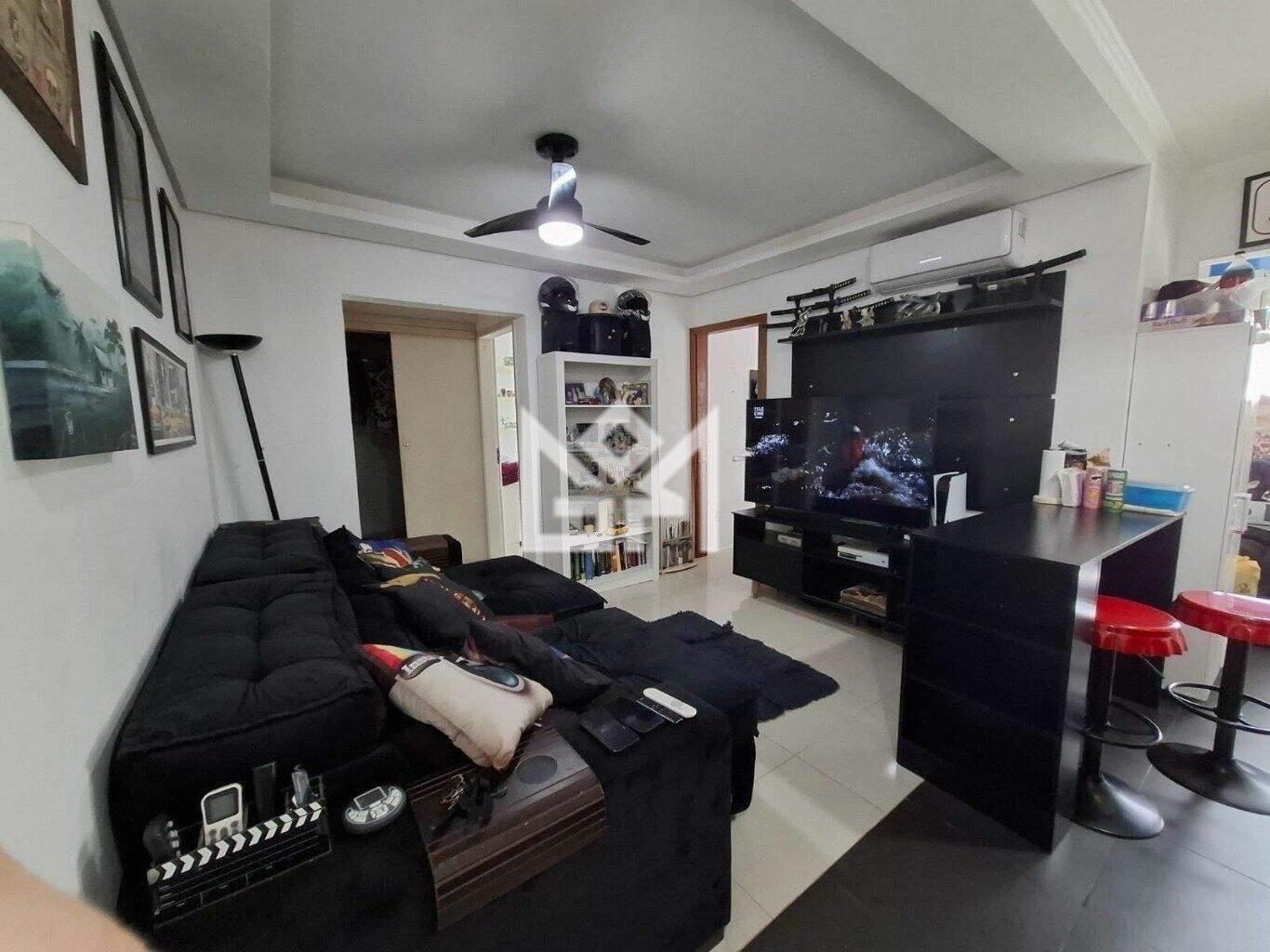 Apartamento com 2 quartos à venda, 52m² - Jardim do Salso - Porto Alegre: 