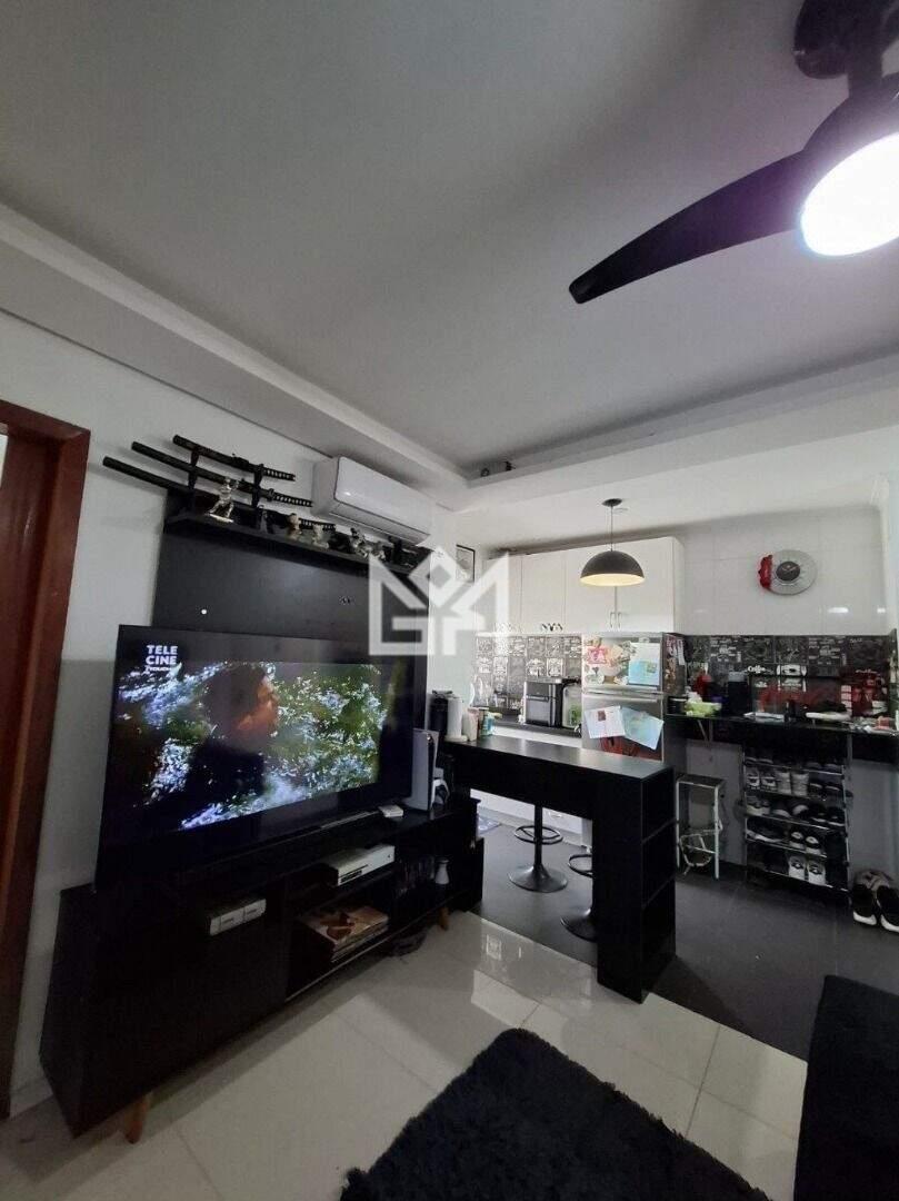 Apartamento com 2 quartos à venda, 52m² - Jardim do Salso - Porto Alegre: 