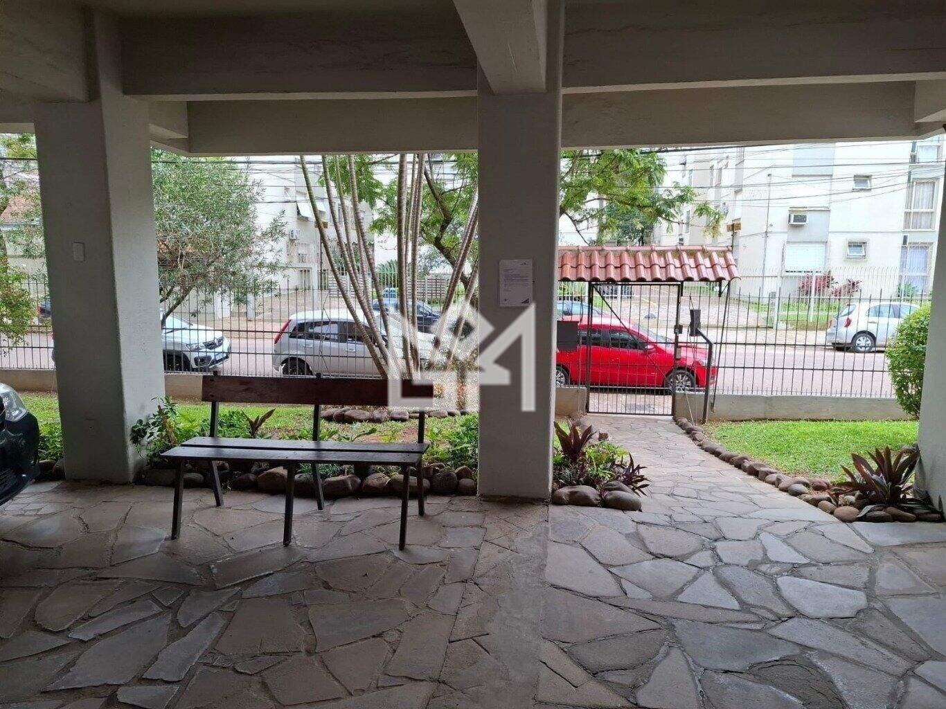 Apartamento com 2 quartos à venda, 52m² - Jardim do Salso - Porto Alegre: 